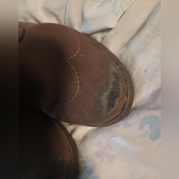 Toddler Woody Boots size 8 - Picture 5 of 5